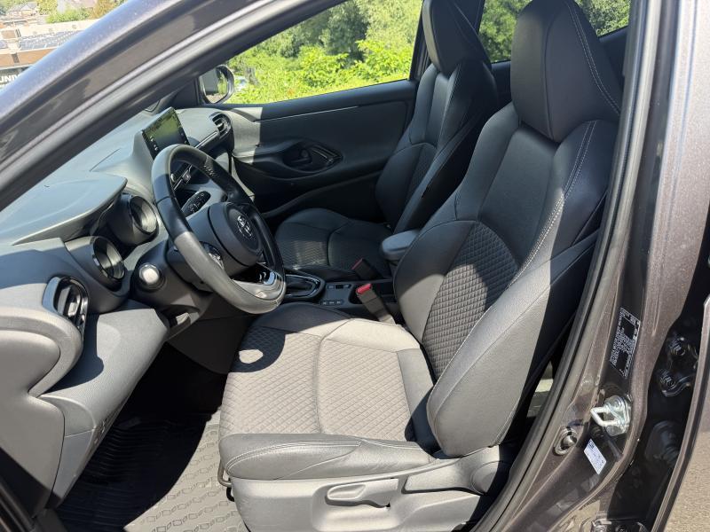 Toyota Yaris 1.5 TNGA HEV - photo 12