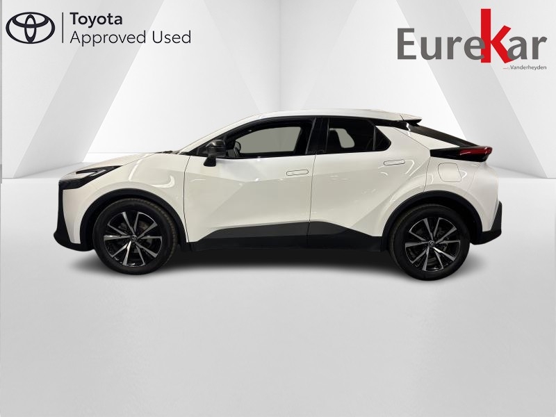 Toyota C-HR 1.8 Hybrid DYNAMIC PLUS - photo 4
