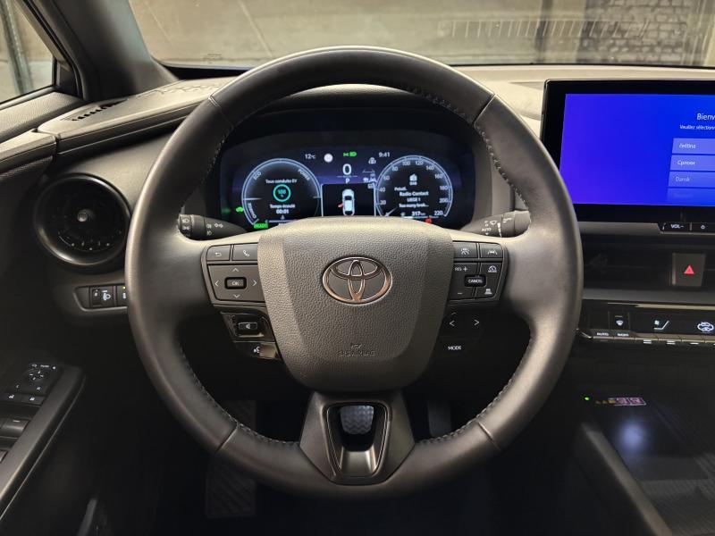 Toyota C-HR 1.8 Hybrid DYNAMIC PLUS - photo 10