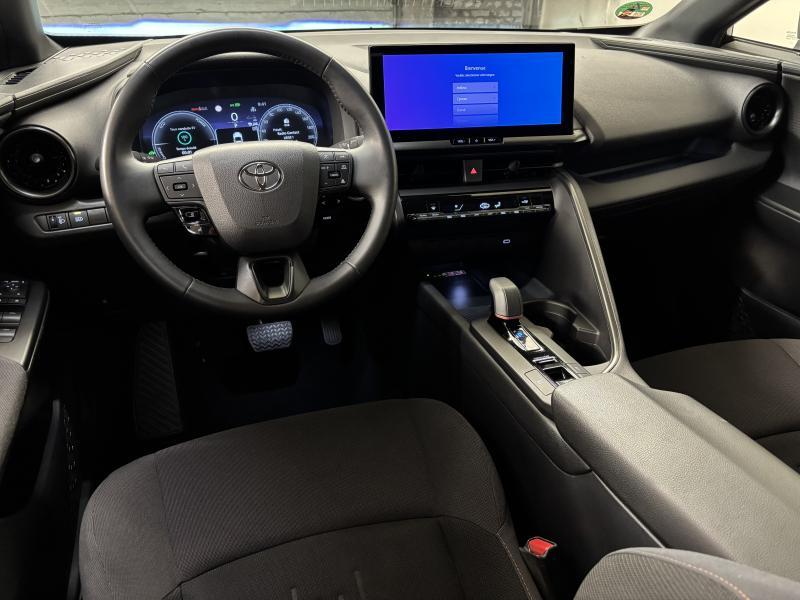 Toyota C-HR 1.8 Hybrid DYNAMIC PLUS - photo 9
