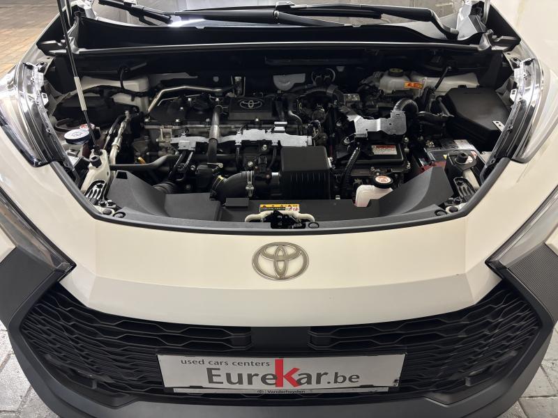 Toyota C-HR 1.8 Hybrid DYNAMIC PLUS - photo 19