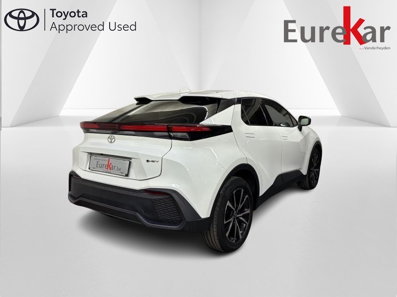Toyota C-HR 1.8 Hybrid DYNAMIC PLUS - photo 5