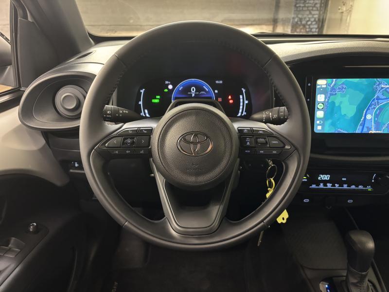Toyota Aygo X 1.5 Hybrid Play - photo 12