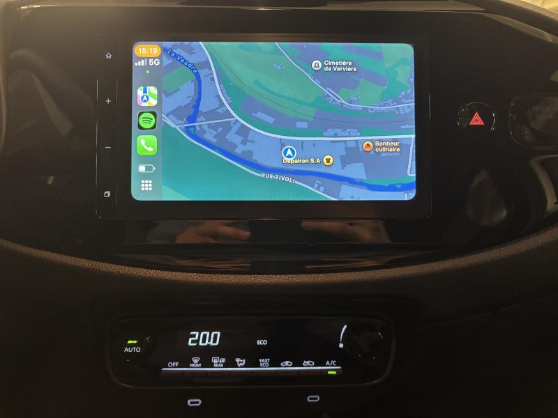 Toyota Aygo X 1.5 Hybrid Play - photo 11