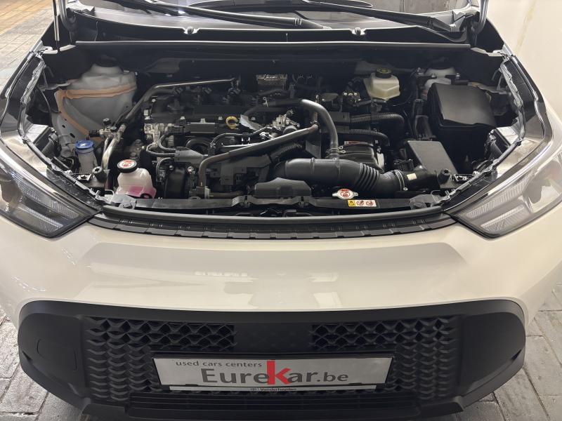 Toyota Aygo X 1.5 Hybrid Play - photo 14
