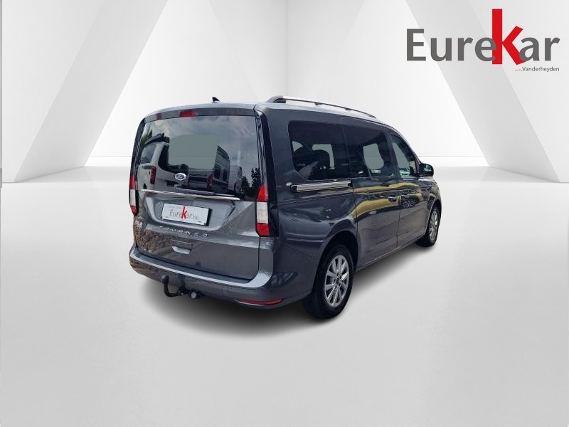 Ford Tourneo Connect 2.0 D TITANIUM - photo 5