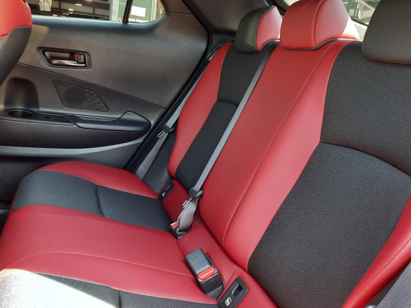 Toyota C-HR 1.8 Hybrid CVT Prestige - photo 15