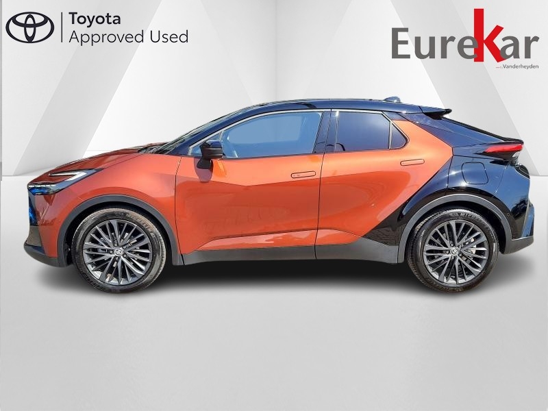 Toyota C-HR 1.8 Hybrid CVT Prestige - photo 4