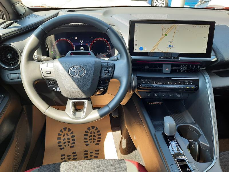 Toyota C-HR 1.8 Hybrid CVT Prestige - photo 14