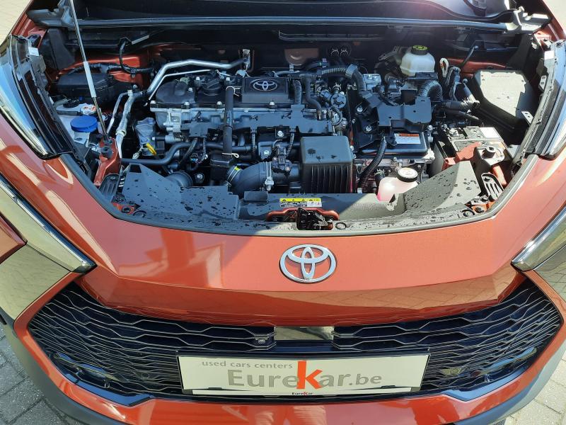 Toyota C-HR 1.8 Hybrid CVT Prestige - photo 21