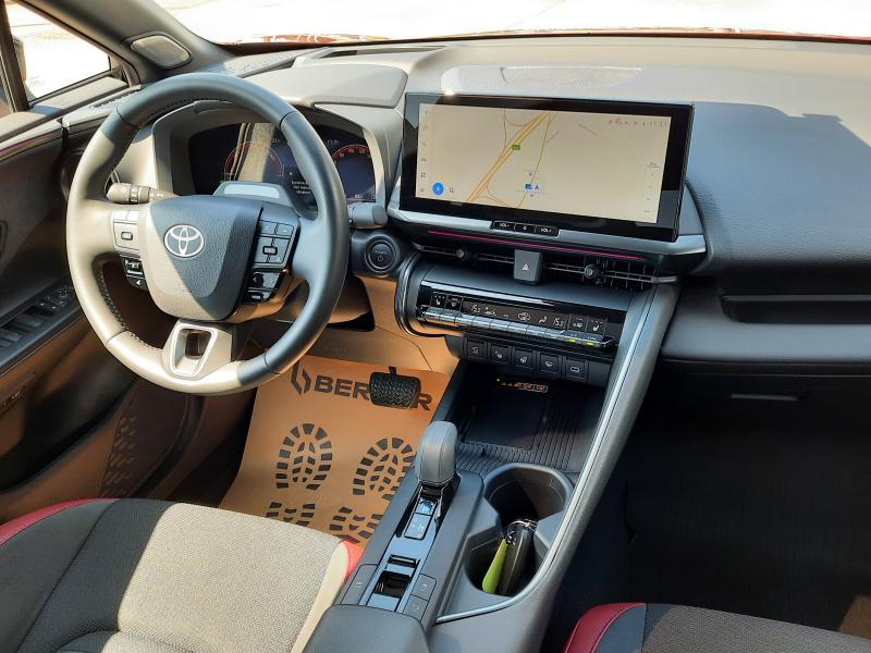 Toyota C-HR 1.8 Hybrid CVT Prestige - photo 16