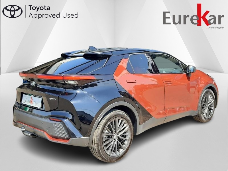 Toyota C-HR 1.8 Hybrid CVT Prestige - photo 5