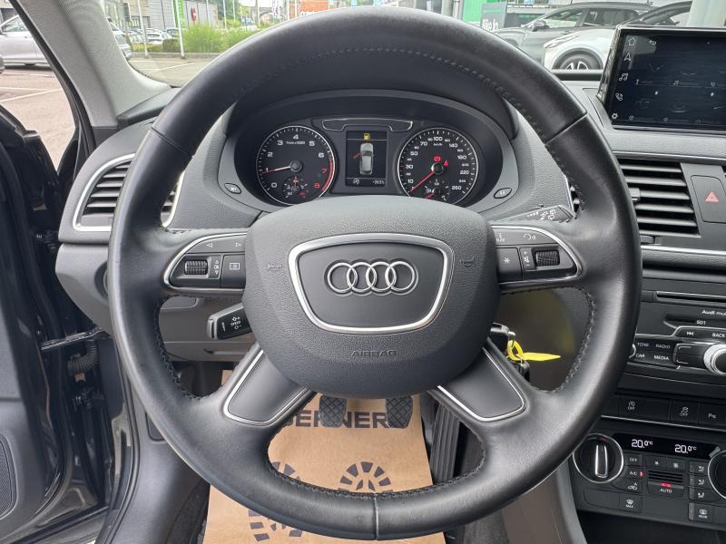 Audi Q3 1.4 TFSI - photo 9