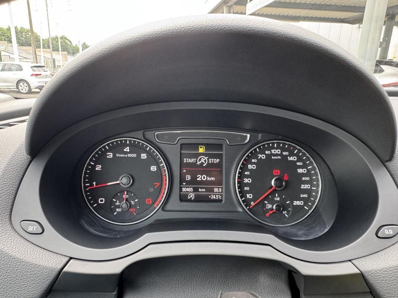 Audi Q3 1.4 TFSI - photo 10