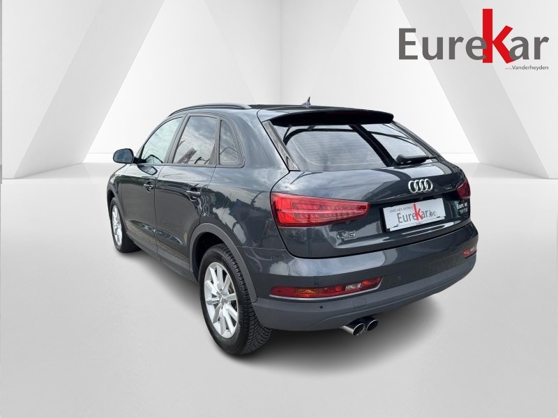 Audi Q3 1.4 TFSI - photo 5