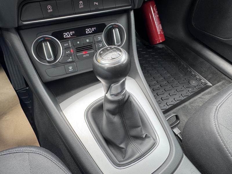 Audi Q3 1.4 TFSI - photo 15