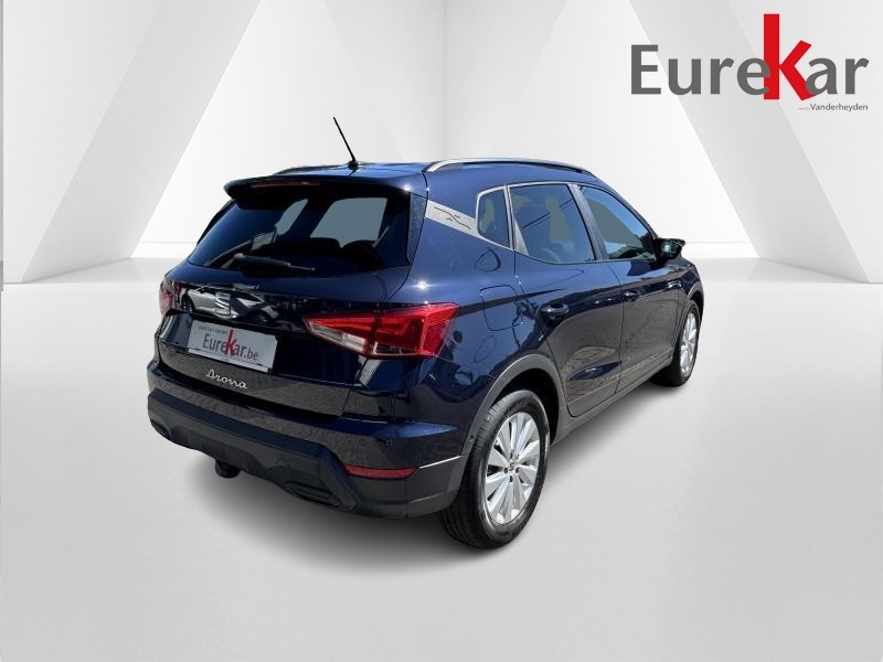 Seat Arona 1.0 TSI DSG - photo 5