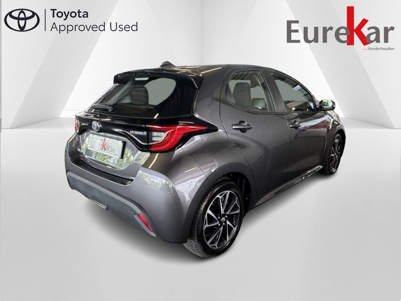 Toyota Yaris 1.5 HYBRID ICONIC - photo 5