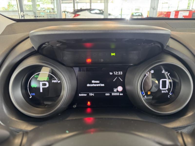 Toyota Yaris 1.5 HYBRID ICONIC - photo 10