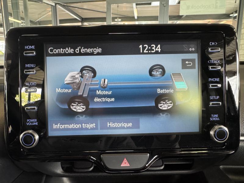 Toyota Yaris 1.5 HYBRID ICONIC - photo 13
