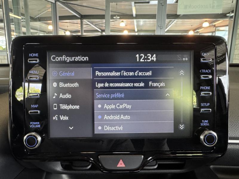 Toyota Yaris 1.5 HYBRID ICONIC - photo 11