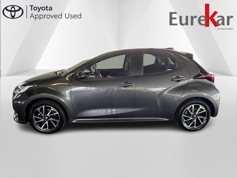 Toyota Yaris 1.5 HYBRID ICONIC - photo 4