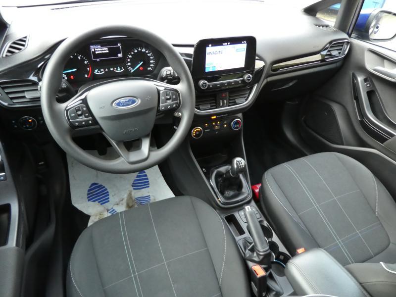 Ford Fiesta 1.1 I - Eurekar - photo 11