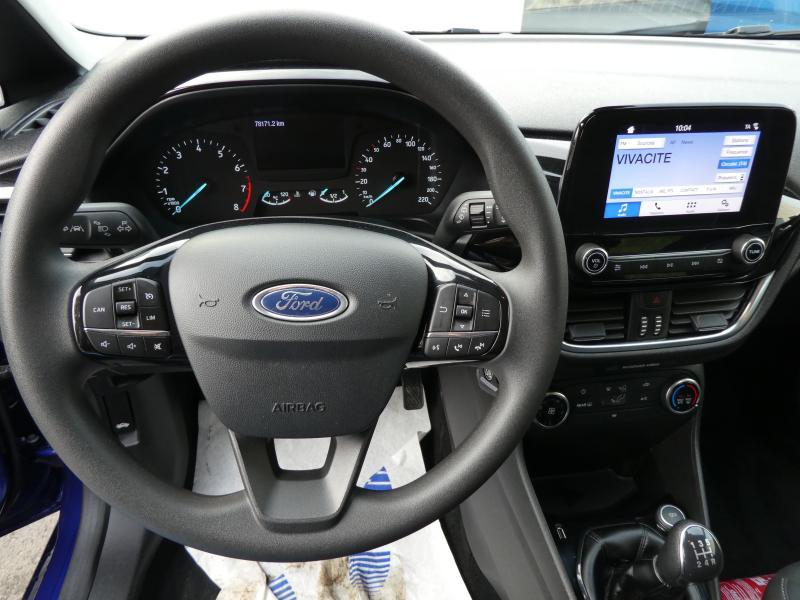 Ford Fiesta 1.1 I - Eurekar - photo 14