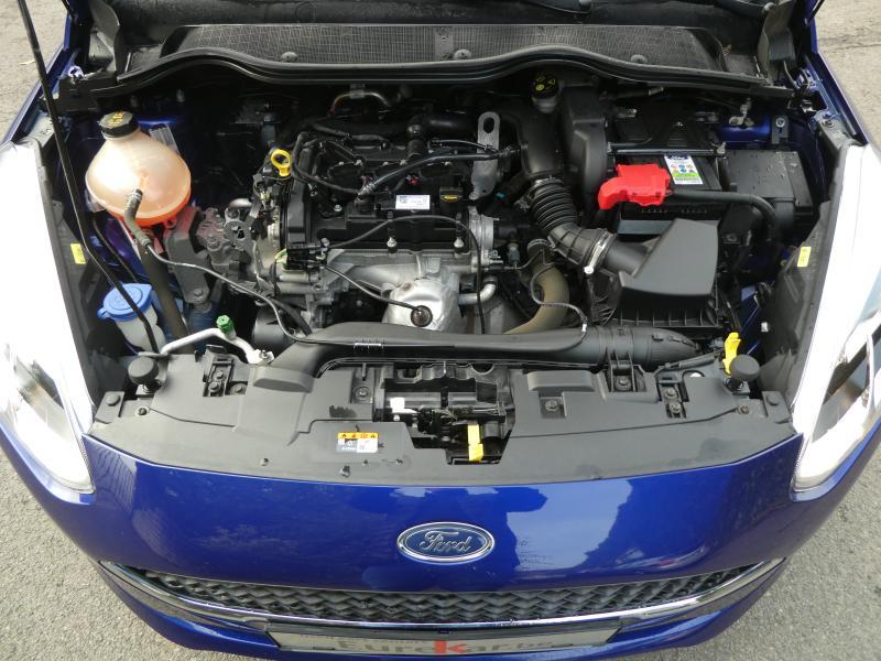 Ford Fiesta 1.1 I - Eurekar - photo 6