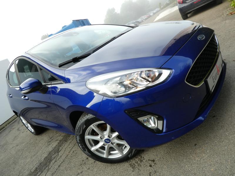 Ford Fiesta 1.1 I - Eurekar - photo 7