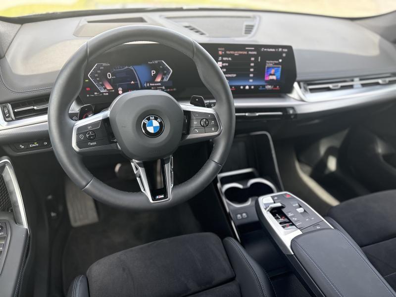 BMW Serie X X1 1.5 sDrive18i PACK M BOITE AUT - photo 12