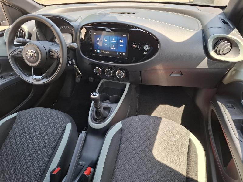 Toyota Aygo X 1.0 VVT-I PULSE - photo 15