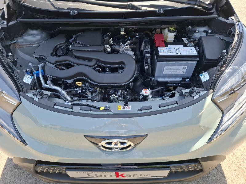 Toyota Aygo X 1.0 VVT-I PULSE - photo 17