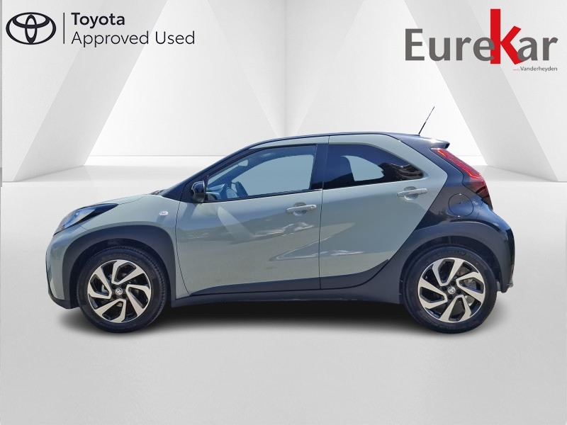 Toyota Aygo X 1.0 VVT-I PULSE - photo 4