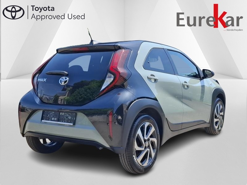 Toyota Aygo X 1.0 VVT-I PULSE - photo 5