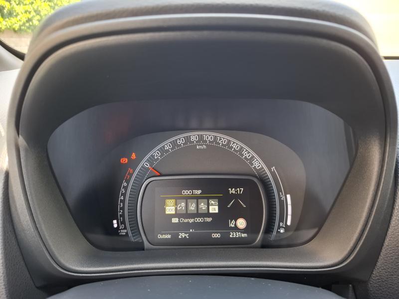 Toyota Aygo X 1.0 VVT-I PULSE - photo 7
