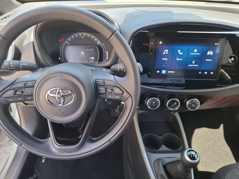 Toyota Aygo X 1.0 VVT-I PULSE - photo 6
