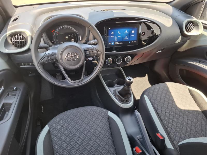 Toyota Aygo X 1.0 VVT-I PULSE - photo 13