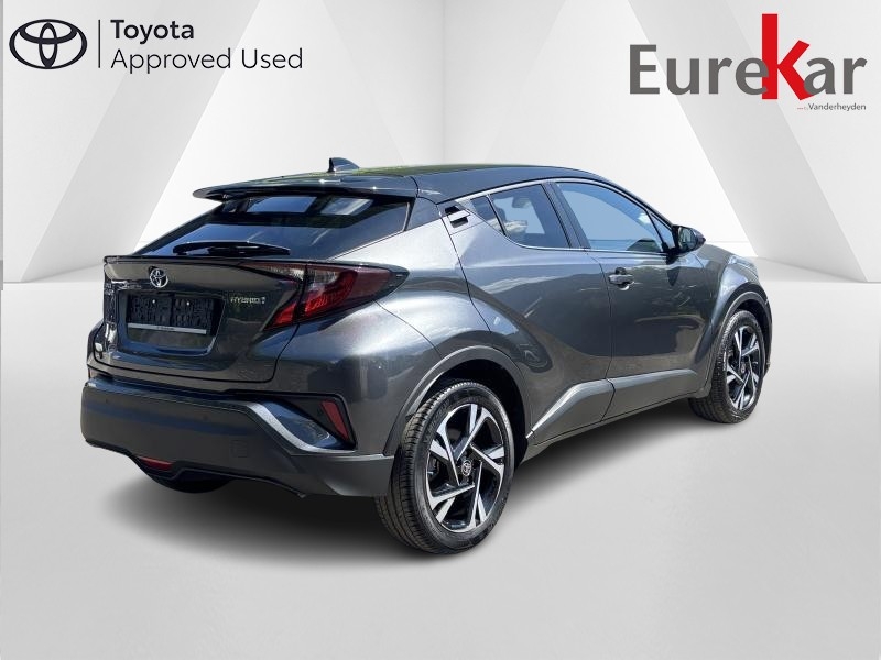 Toyota C-HR 1.8 HYBRID C-LUB BI-TONE - photo 5