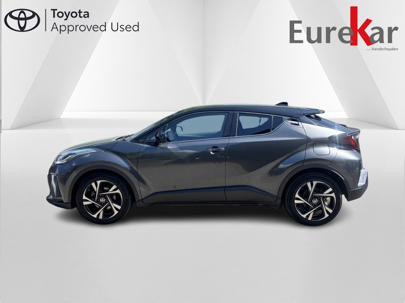 Toyota C-HR 1.8 HYBRID C-LUB BI-TONE - photo 4