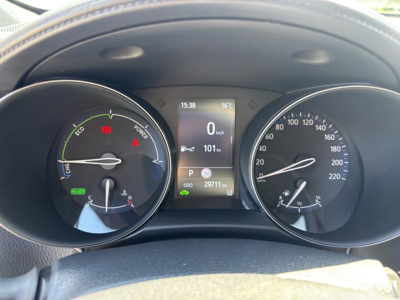 Toyota C-HR 1.8 HYBRID C-LUB BI-TONE - photo 7