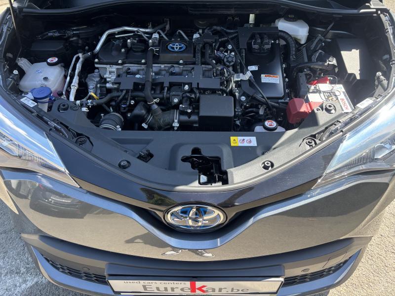 Toyota C-HR 1.8 HYBRID C-LUB BI-TONE - photo 19