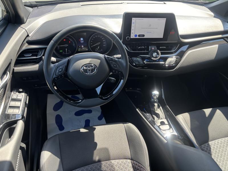 Toyota C-HR 1.8 HYBRID C-LUB BI-TONE - photo 15