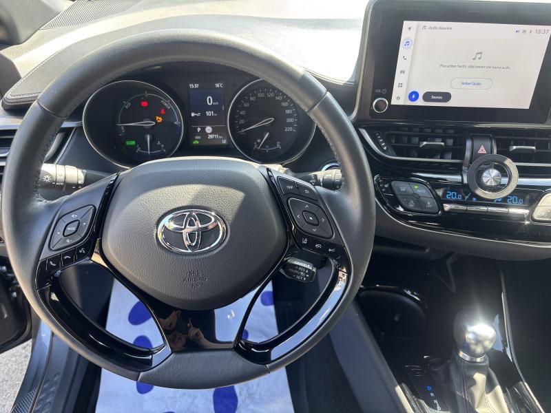 Toyota C-HR 1.8 HYBRID C-LUB BI-TONE - photo 6