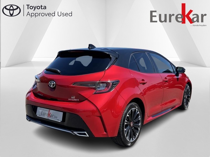 Toyota Corolla 1.8 Hybrid GR SPORT - photo 5