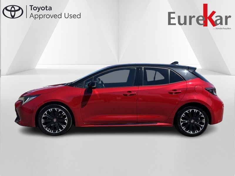 Toyota Corolla 1.8 Hybrid GR SPORT - photo 4