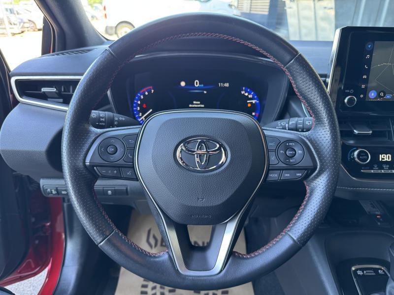 Toyota Corolla 1.8 Hybrid GR SPORT - photo 6
