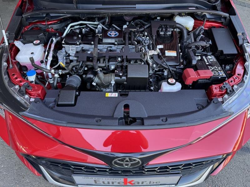 Toyota Corolla 1.8 Hybrid GR SPORT - photo 19