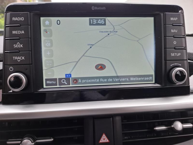 Kia Picanto 1.0 ISG FUSION - photo 11
