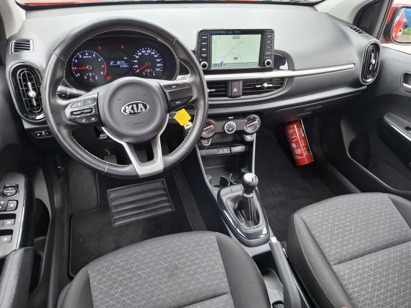 Kia Picanto 1.0 ISG FUSION - photo 14